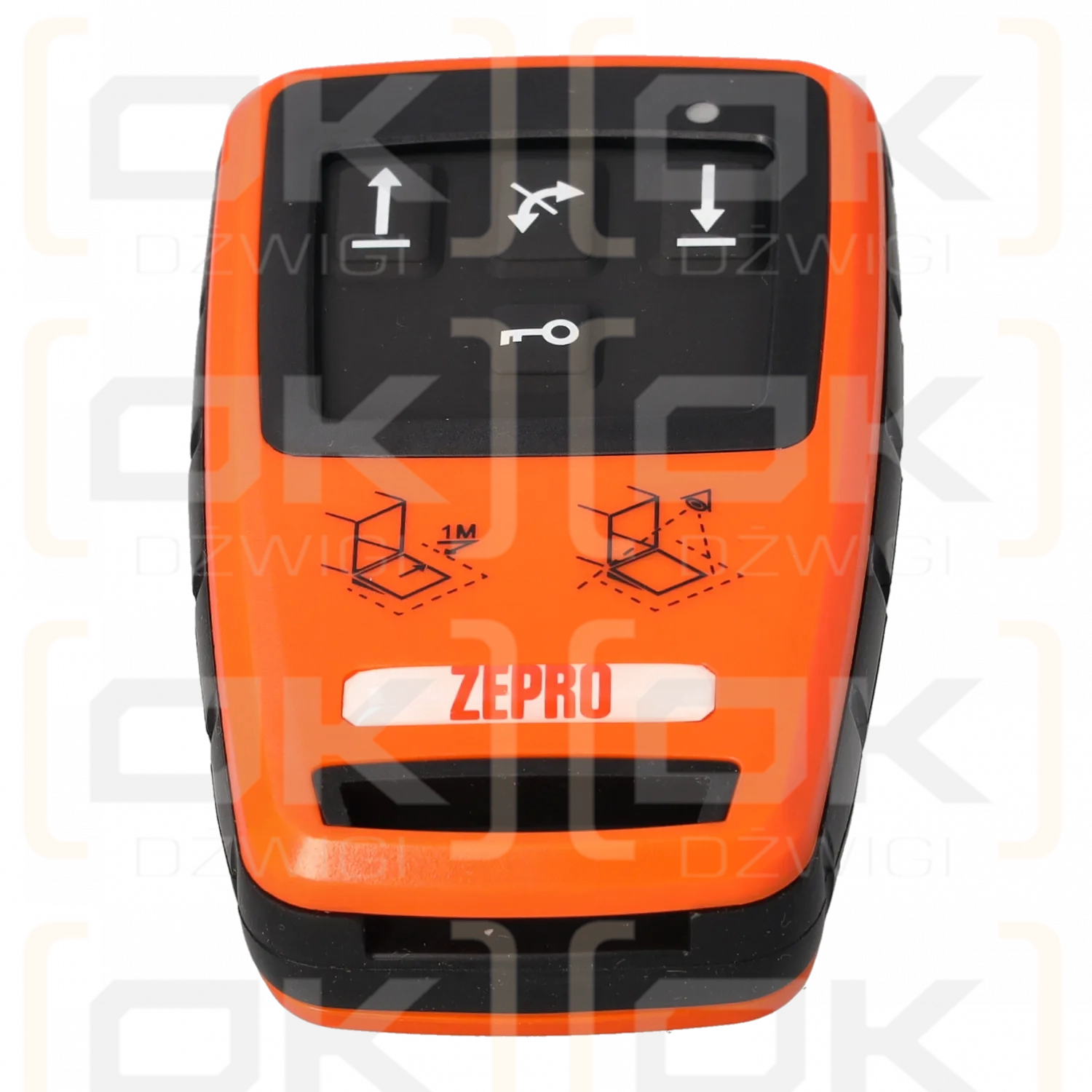 Sesam 800 M4 Zepro M4 transmitter