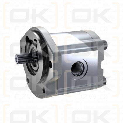 Pompa zębata Bosch Rexroth AZPF-12-014LRR12MB