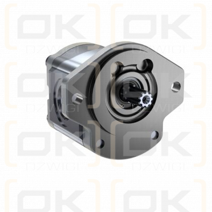 Pompa zębata Bosch Rexroth AZPF-12-014LRR12MB