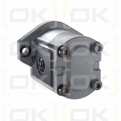 Pompa zębata Bosch Rexroth AZPF-12-014LRR12MB