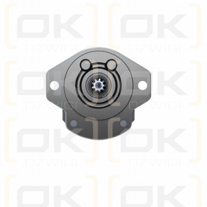 Pompa zębata Bosch Rexroth AZPF-12-014LRR12MB
