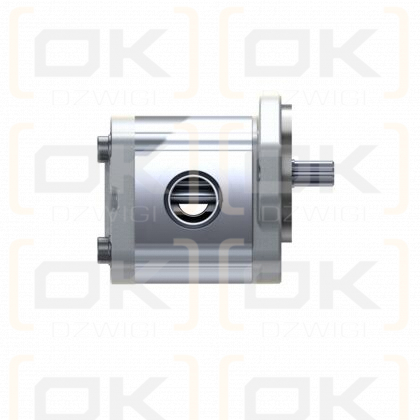 Pompa zębata Bosch Rexroth AZPF-12-014LRR12MB