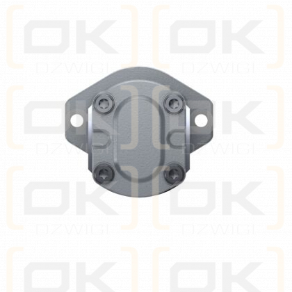 Pompa zębata Bosch Rexroth AZPF-12-014LRR12MB