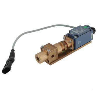 Wyłącznik krańcowy hydrauliczny XMJ-A300 Cormach