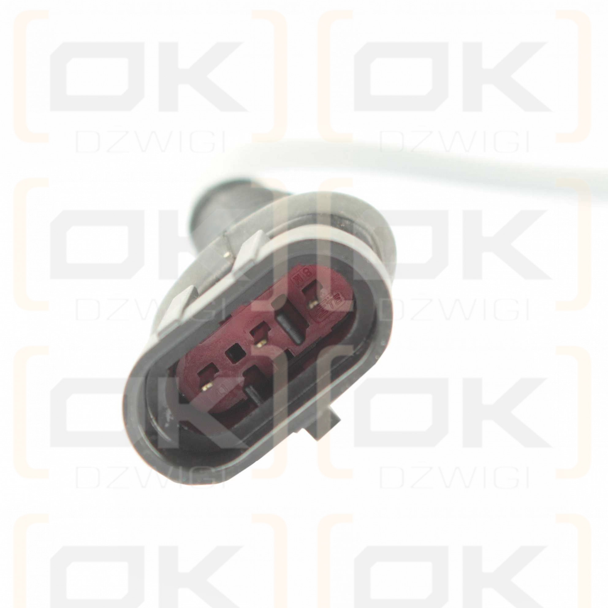 Wyłącznik krańcowy hydrauliczny XMJ-A300 Cormach