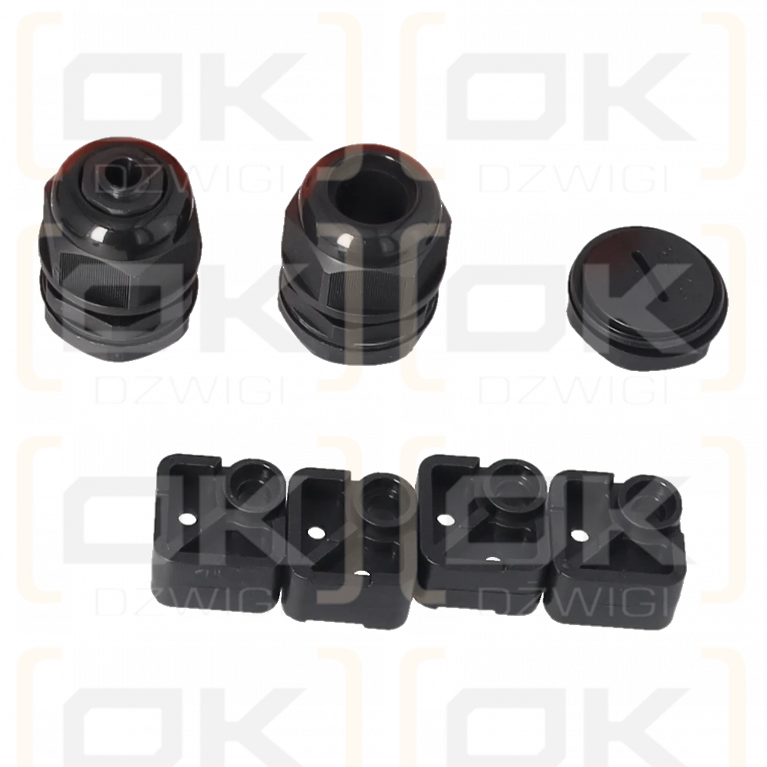 Akerstroms radio control set Era 8B + RX161,