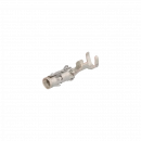 Styk; żeńskie; 2.5mm System; cynowany; 0,5÷1mm2; luzem; zaciskanie