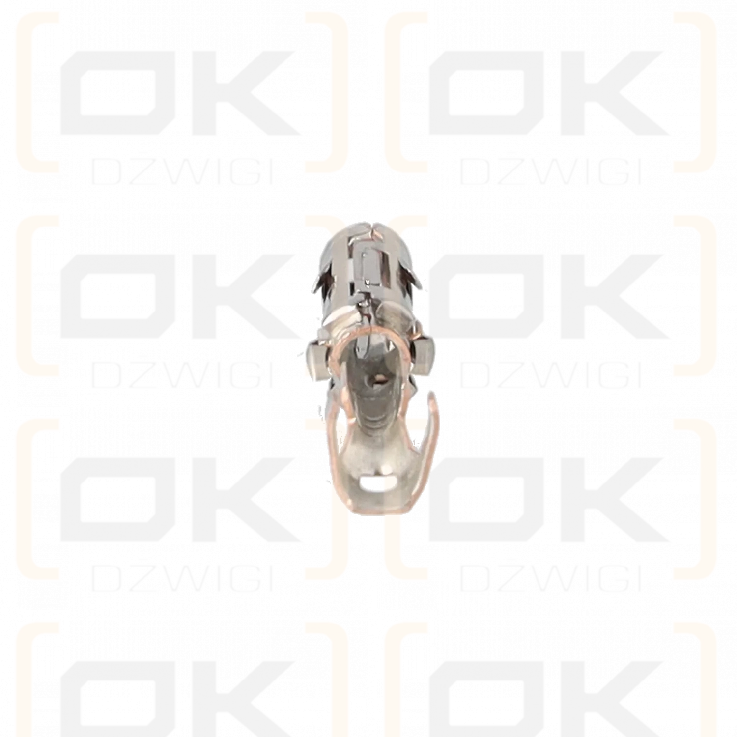 Styk; żeńskie; 2.5mm System; cynowany; 0,5÷1mm2; luzem; zaciskanie