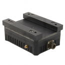 Odbiornik radiowy Hiab Olsbergs z anteną