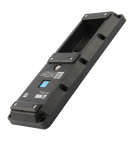 Transmisor de control remoto Hiab - parte inferior