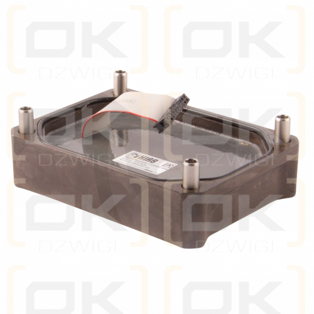 Odbiornik radiowy Hiab Olsbergs CD 5000 US