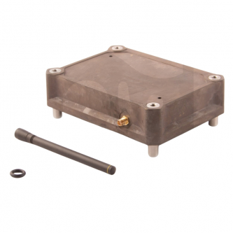 Receptor de radio estadounidense Hiab Olsbergs CD 5000