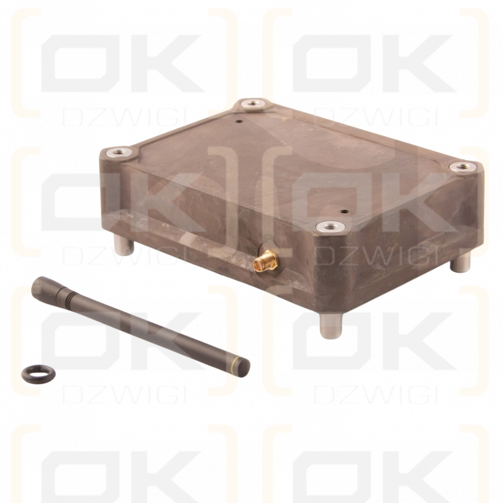 Odbiornik radiowy Hiab Olsbergs CD 5000 US