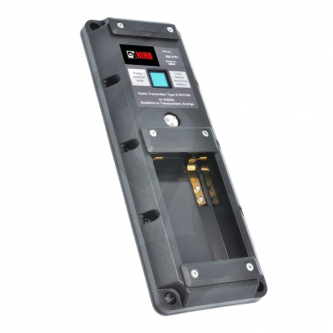 Transmisor de control remoto Hiab - Parte inferior (Suecia)