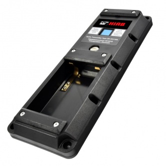 Transmisor de control remoto Hiab - Parte inferior (Dinamarca)