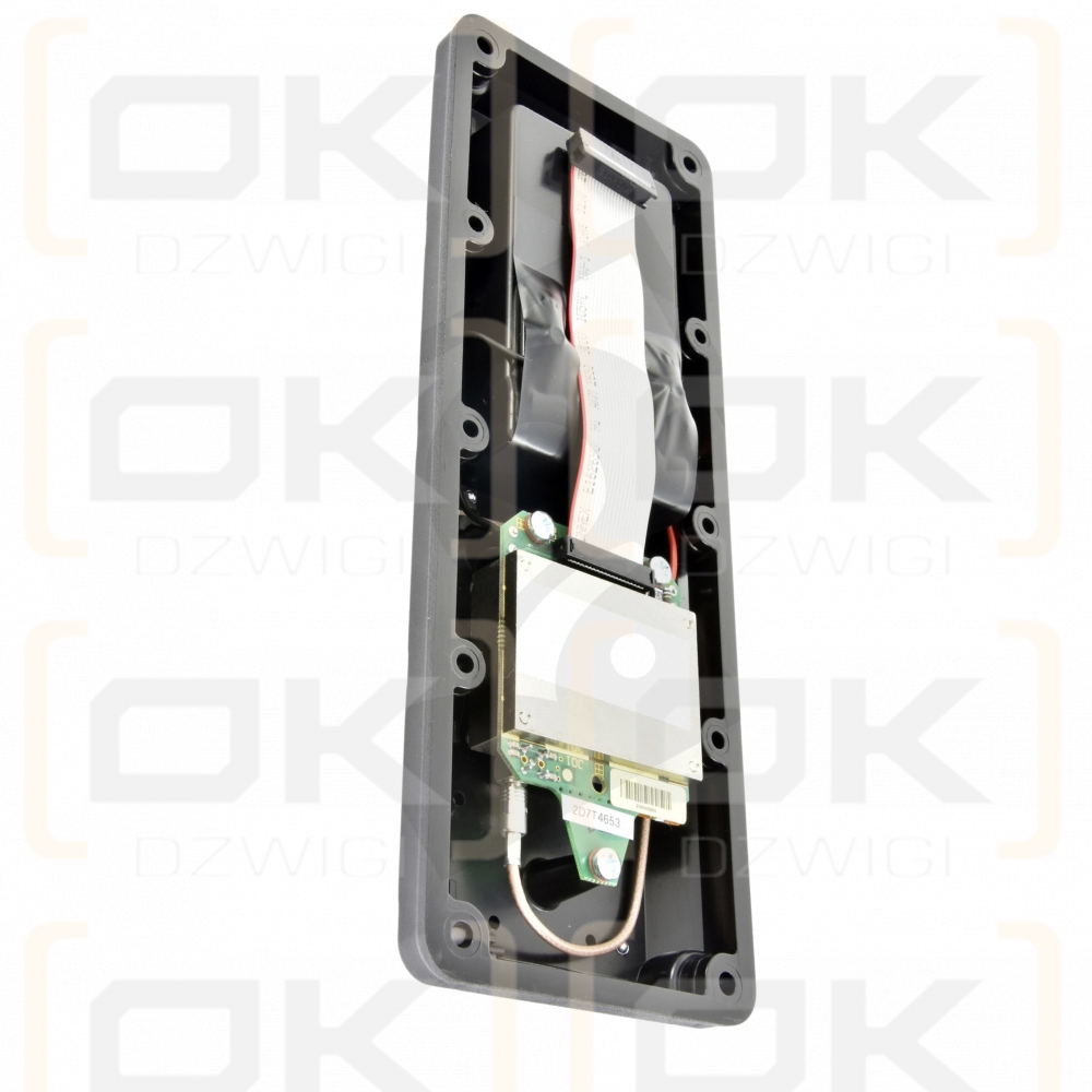 Nadajnik sterowania radiowego Hiab - dolna część Switzerland