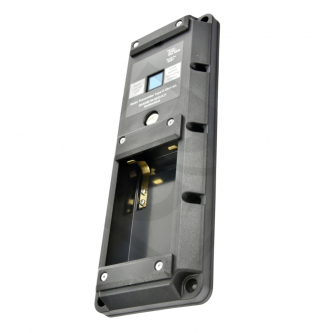 Transmisor de control remoto Hiab - Parte inferior - Suiza