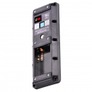 Transmisor de control remoto Hiab - parte inferior