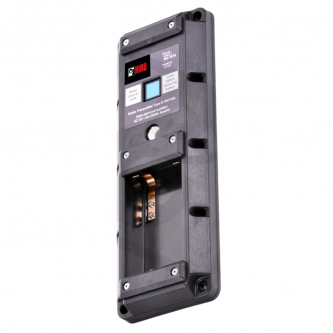 Transmisor de control remoto Hiab - parte inferior