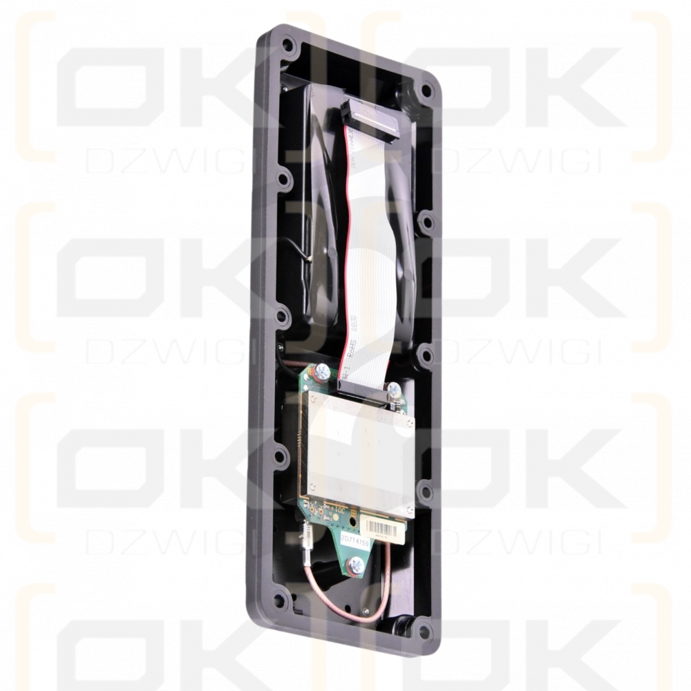 Transmisor de control remoto Hiab - parte inferior