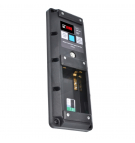 Transmisor de control remoto Hiab - Parte inferior Francia