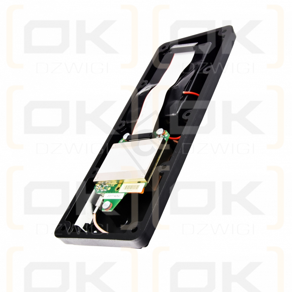 Hiab radio control transmitter - lower part