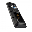 Hiab radio control transmitter - lower part