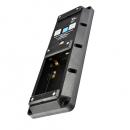 Nadajnik sterowania radiowego Hiab - dolna część UK United Kingdom