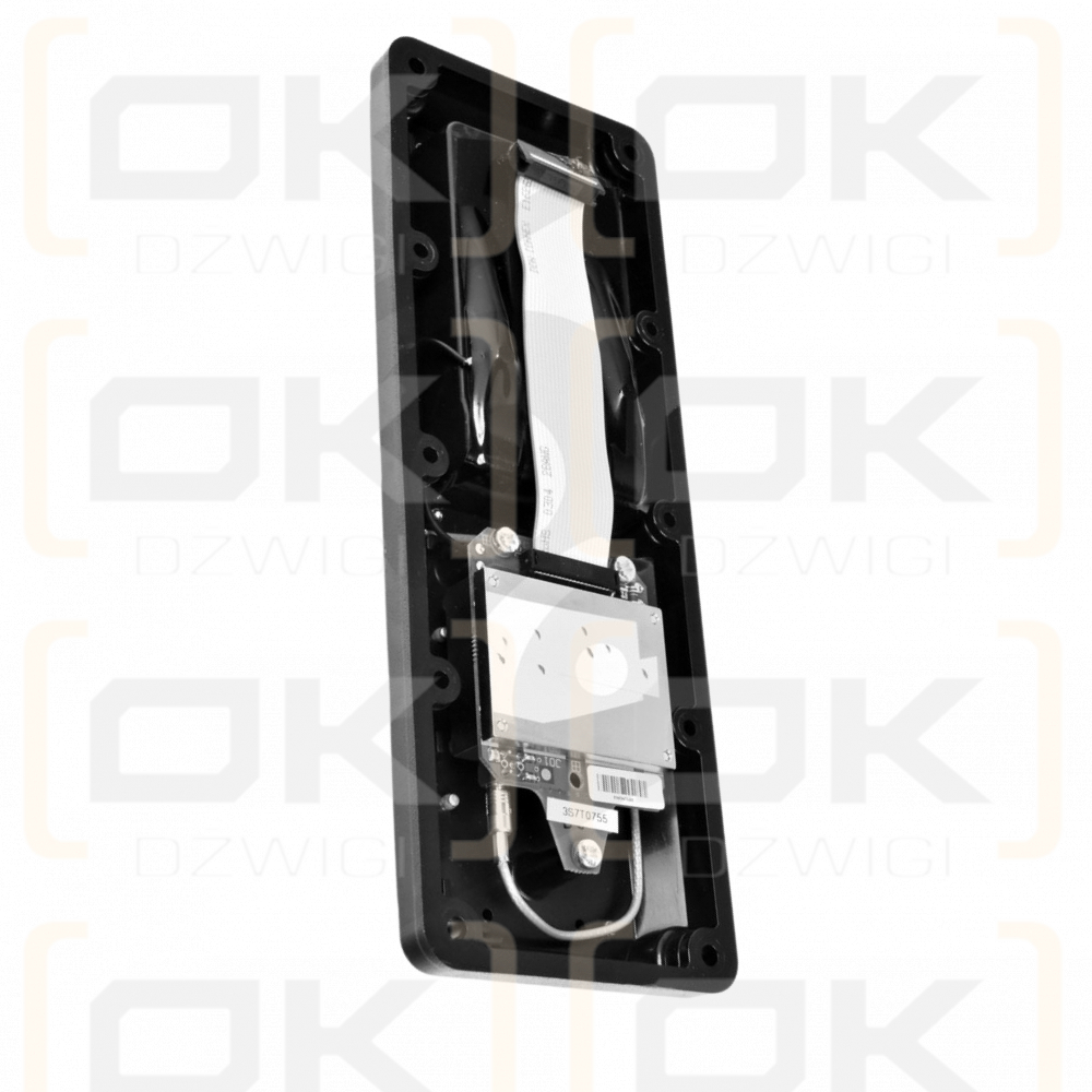 Nadajnik sterowania radiowego Hiab - dolna część Iceland