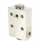 Hiab Stützzylinderschloss 3-Loch