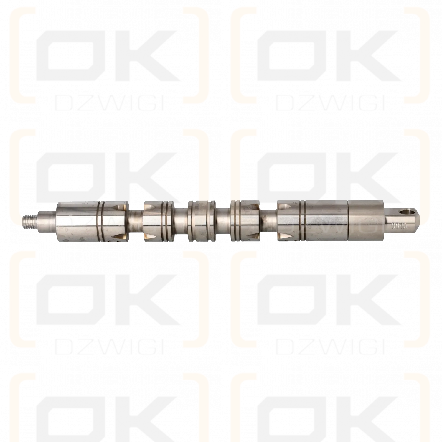 Deslizador Olsbergs Pv90 Pv91 tipo 004A - pinza