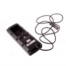 Hiab Olsbergs COMBIDRIVE 5000 charger 12-24VDC for 9836721 battery