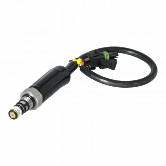 Schwing-Auslegerverteiler-Magnetventil 24V (z. B. 10160911)