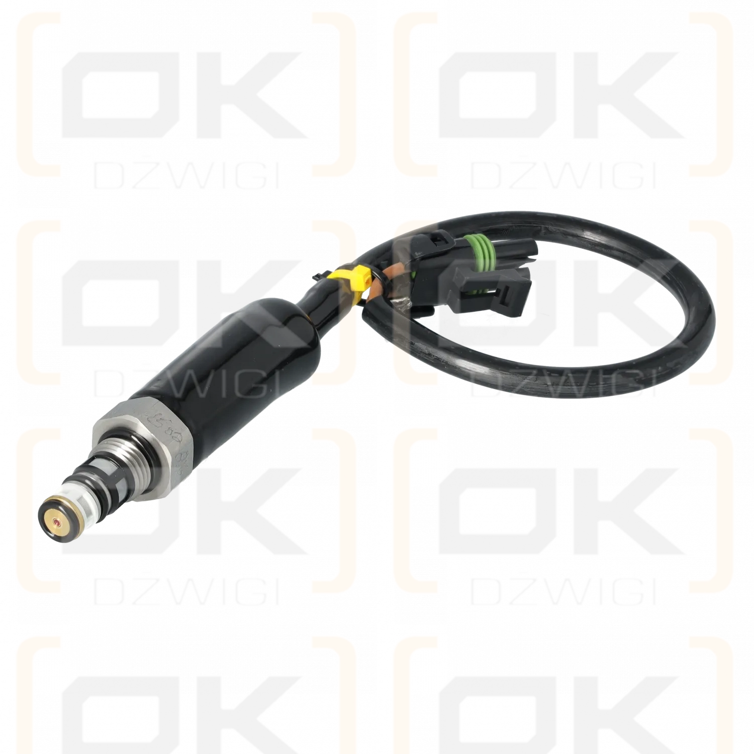 Schwing-Auslegerverteiler-Magnetventil 24V (z. B. 10160911)