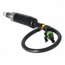 Schwing-Auslegerverteiler-Magnetventil 24V (z. B. 10160911)