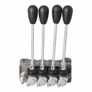 Monoblock manifold BLB BM35 / 4