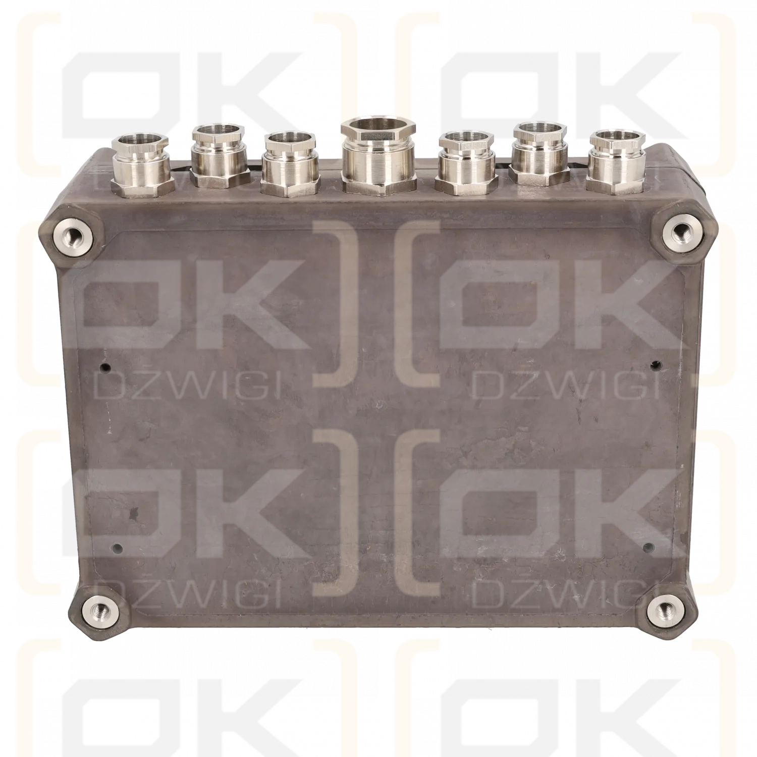 Hiab-Computer, Olsbergs PDB-Außenpanel