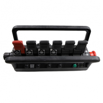 Transmisor de control remoto Hiab - Parte superior - Producto descatalogado