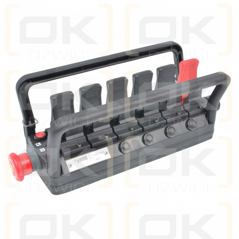 Transmisor de control remoto Hiab - Producto descatalogado