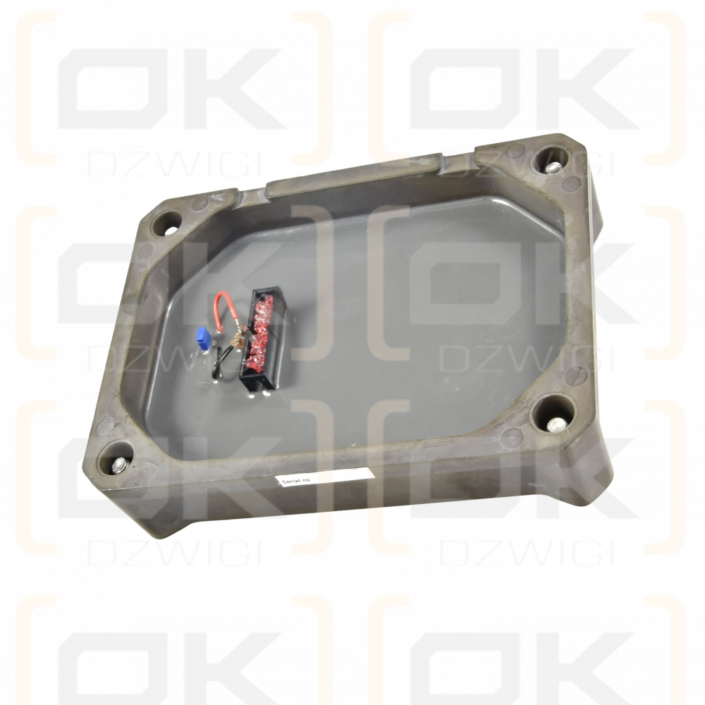 Hiab Olsbergs Schweden-Funkempfänger