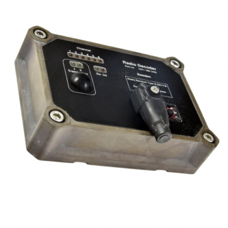 Receptor de radio Hiab Olsbergs Suecia