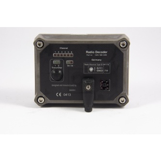 Decodificador HIAB 9853499 - producto descatalogado