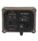 Receptor de radio Hiab Olsbergs de Alemania