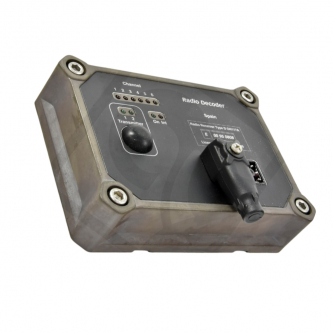 Receptor Radio Hiab Olsbergs España