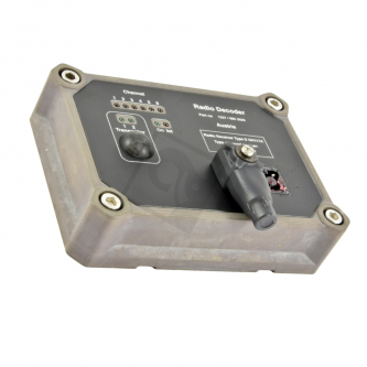 Decodificador de radio Olsberg Austria