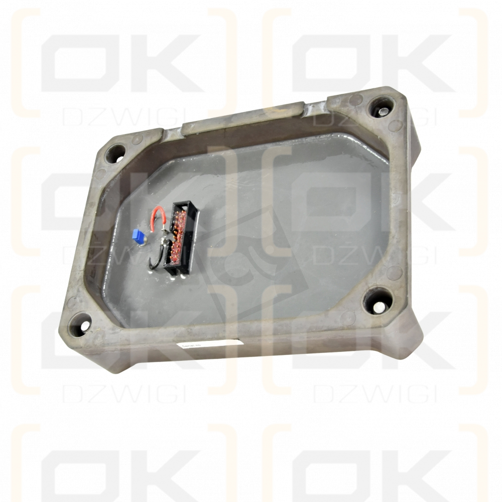 Odbiornik radiowy Hiab Olsbergs France