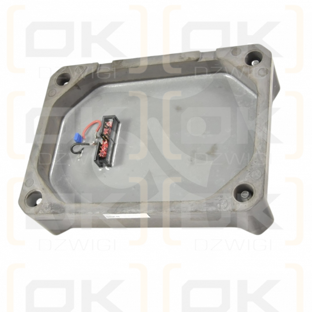 Odbiornik radiowy Hiab Olsbergs USA