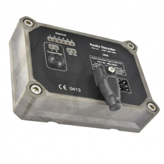 Receptor de radio Hiab Olsbergs EE. UU.