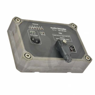 Receptor de radio Hiab Olsbergs Italia