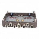 Computadora Hiab, panel trasero Olsberg Space 5000